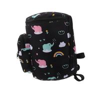 VICASKY Stroller Diaper Bag Travel Storage Nappy Changing Casual Daypack for Mum Organizing Bottles Toys Suitable for Seasons