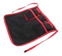 VICASKY Stroller Hanging Bag, Nylon Stroller Organiser Bag, Large Capacity, Lightweight, Easy to Hang, for Baby Essentials and Toys, On-the-go Use