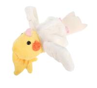 VICASKY Stuffed Parrot Hand Puppet Realistic Plush Bird for Storytelling Role Play and Ventriloquism Soft Plush Material for Engaging Performances and Versatile Fun
