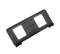 VICASKY Sturdy Electronic Piano Sheet Stand Thickened Abs Plastic Construction Lightweight Easy to Carry Music Book Holder Stand Fixing the Music Book When Practicing