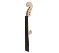 VICASKY Sturdy Violin Fingerboard for Violin Neck Made of Synthetic Material with Assorted Colour Suitable for DIY