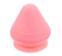VICASKY Suction Cup Massage Ball for Deep Tissue Therapy Finger Pressure Effect Massager for Neck Back Foot and Shoulders Wall Mountable Self Massage Tool for Muscle Relaxation and Fascia