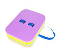 VICASKY Swimming Back Board Float for Adults Durable Swim Training Aid Portable Floating Swim Float for Enhanced Leg Workout Swimming Confidence for Beginners