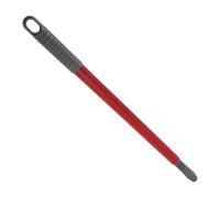 VICASKY Telescopic Mop Replacement Handle Compatible with Vileda Mop Heads Spray Plastic Coated Pole with Threaded Secure Grip for Bathroom Floor Cleaning
