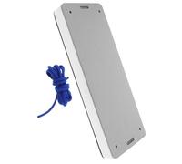 VICASKY Thickened EVA Foam Dock Bumper with Shock Absorbing Guard for Bass Boats Yachts and Sailing Dinghies UV and Corrosion Resistant Large Edge Protector