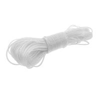 VICASKY Thickened Silicone Spiral Heating Wire for Electric Blanket Repair Kit Flexible Spiral Heating Element for DIY Electric Mat Replacement Reinforced Heat-resistant Cable for Home