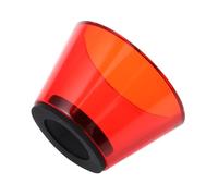 VICASKY Thickened UV Nail Shield for Gel Curing with Advanced Blue Light Protection Precise Light Filtration and Design Portable Manicure Lamp Cover for Salon and DIY Nail Tech Supplies