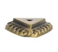 VICASKY Tibetan Vajra Phurba Base Tibetan Ritual Base Copper Alloy Craftsmanship Decorative Appeal Devotees Display Temple Settings