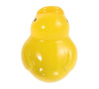 VICASKY Toothbrush Holder for Washing Tools Tooth Brush Toothbrush Holders Toothbrush Organizer Countertop Bathroom Fittings Toothbrush Holders for Bathrooms Ceramics Yellow