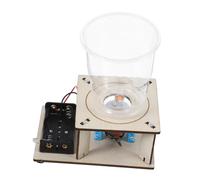 VICASKY Tornado Maker Science for Educational Tornado Simulator Kit for Learning Weather Phenomena Safe Stable Materials Easy Stem Experiment Activity