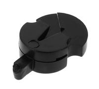 VICASKY Tourte Style Rubber Mute for Violins and Small Violas Lightweight Practice Silencer Excellent Sound Reduction for Quiet Practice and Portable Design