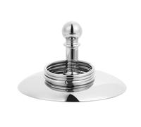 VICASKY Toy Creative in Ring Parrot Interactive Silver Steel Stainless Development Design Iq Training Fun Play, Promotes Exercise Mental and for Bird and for Parrots and Birds