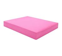 VICASKY Tpe Non-Slip Balance Pad for Ankle and Elbow Stability Pink Balance Cushion for Physical Rehabilitation and Core Training Soft Disc for Yoga Exercise and Mobility