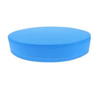 VICASKY Tpe Non Slip Yoga Cushion for Stability Blue for Home Gym Physical Rehabilitation Yoga Exercises