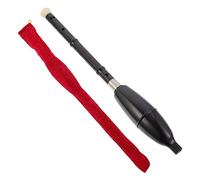 VICASKY Traditional Bawu Recorder for Boys and Girls Storage Bag Musical Instrument Portable for Beginners