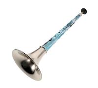 VICASKY Traditional Chinese Instrument for Beginners Elegant Watercolor Design for Cultural Events and Music Classes Easy to Play Wind Instrument for Learning Traditional Music