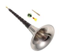 VICASKY Traditional Chinese Music Instrument Wood Suona for Beginners Craftsmanship Random Color