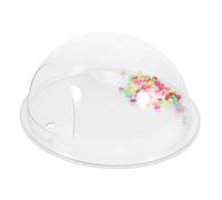 VICASKY Transparent Acrylic Wall Mounted Fish Bowl Aquarium Tank Diameter Hanging Fish Tank for Home Decor Space Saving Sturdy