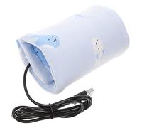 VICASKY Travel Insulated Bottle Warmer USB Portable Heating Bag for Breastmilk Efficient Heater Design for Go Nursing Moms