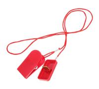 VICASKY Treadmill Safety Key Magnetic Lock Emergency Stop Replacement Insert for Running Machine Fitness Equipment Accessory Compatible with Ifit Treadmills