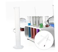 VICASKY Triple Scale Hydrometer Kit for Wine and Spirits with Plastic Cylinder Manual Alcoholmeter for Measuring Sugar Moisture and Alcohol Content in Home Brewing and Distilling