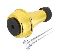 VICASKY Trumpet Mute Straight Mute Lightweight Practice Trumpet Silencer for Beginner Musical Instrument Accessories