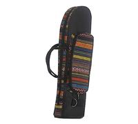 VICASKY Trumpet Storage Bag Oxford Cloth Hand-held and Shoulder Carry Lightweight Pouch Outer Pocket for Accessories Compact Design for Musicians Easy Instrument Transport