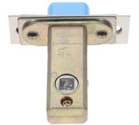 VICASKY Tubular Latch Lock for Wooden Doors Stainless Steel Magnetic Deadbolt for Bathroom Interior Use Silent Deadlock for Enhanced Security Easy Installation Compatible
