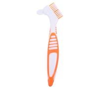 VICASKY Turtle Shell Cleaning Brush Double-sided Portable Mini Tool for Aquatic and Land Tortoises Mud Removal Practical Home Use