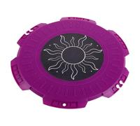VICASKY Twisting Waist Disc Fitness Twist Board for Home Exercise Muscle Toning Waist Training Plate Relieves Lower Back Fatigue Easy to Use Body Shaping for All Ages