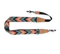 VICASKY Ukulele Strap Guitar Shoulder Belt Replacement for Boys and Girls Adults Beginner Musician Use in Performance