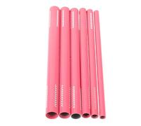 VICASKY Unique Nail Therapy Wand 6pcs Nail Art Shaping Tool Set Cuticle Pusher for Gel Removal