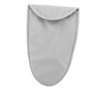 VICASKY Universal Alto Saxophone Mouthpiece Accessories Bag with Storage Pouch, Portable Sax Attachment Holder for Alto Sax, Music Instrument Mouthpiece Carrier for Outdoor Use