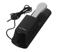 VICASKY Universal Sustain Pedal Pad for Keyboard Piano Reverse Switch Keyboard Foot Pedal Accessory