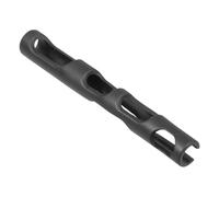 VICASKY Universal Violin Bow Corrector for 3/4-4/4 Violins Rubber Bow Grip Aid Enhancing Playing Skills for Beginners Suitable for Teaching and Learning