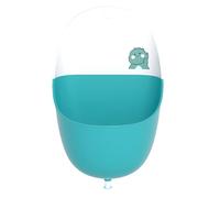 VICASKY Urinal Training Urinal Practical Standing Potty Trainer with Adorable Cartoon Design Blue Pp TPR Material Baby Boy for Toddlers
