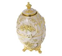 VICASKY Vintage Baroque Toothpick Holder with Push-button Dispenser Refillable Portable Plastic Toothpick Box Featuring Elegant Rose Design One-handed Press Mechanism for Hygienic Kitchen