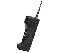 VICASKY Vintage Brother Mobile Phone Model Retro Decorative Cellphone Ornament for Home Desktop Display and Photo Prop