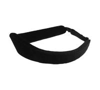 VICASKY Vintage Elizabethan Velvet Headband for Women Elastic Black Velvet Coronet Comfortable and Lint-resistant British Royal Costume Headpiece for Renaissance Parties Cosplay