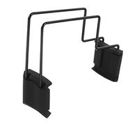 VICASKY Violin Bow Straightener Adjuster Tool for Violins and Lightweight Collimator for Beginners Supports Proper Technique and Practice Rhythm