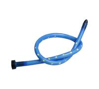VICASKY Violin Panel Humidifiers Blue Rubber Humidifier for Viola Moisturizer Prevents Poor String Action Maintains Equipment Quality for Musical Instruments Care