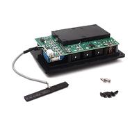 VICASKY Violin Pickup Equalizer Preamp Mute Violin Silent Pickup Cable Beginners Musician Equipment