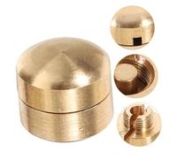 VICASKY Violin Wolf Tone Mute Durable Copper Noise Damper for Practice Easy to Install Violin Accessory Suppresses Wolf Notes for Enhanced Performance