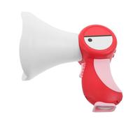 VICASKY Voice Changer Cartoon Bird Shape with Multiple Voice Effects for Prank Parties School Events Portable Handheld Recorder for Sound No Battery Included