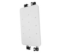 VICASKY Walker Seat Replacement Rollator Accessories Bath Seat Walker Part Reversible Design Aluminum Alloy