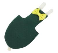 VICASKY Washable Small Bird Diaper Flight Suit Cotton Cloth Protective Clothes for Parakeets Pigeons African Outdoor Use Comfortable Bird Supply