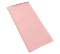 VICASKY Waterproof Makeup Mat Vanity Protector Pad 40x80cm Pink Velvet Base Cosmetic Table Mat Dust Oil Resistant Desk Cover for Dressing Table