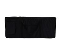 VICASKY Waterproof Portable Electronic Keyboard Bag for 61 Keys Musical Instruments and Electronic Piano Featuring Lightweight Oxford Cloth Material with Thickened Padding for Outdoor Use