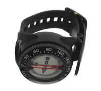 VICASKY Waterproof Scuba Dive Wrist Compass with Glow Navigation, Portable Tpu and Abs Material for Instant Directional Feedback, Suitable for Hiking and Water Activities