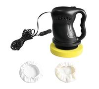 VICASKY Waxing Polishing Machine Power Waxer Machine Polisher Electric Buffer Polishe Buffer Polisher Random Orbital Polisher Waxer Variable Polisher Pulidora para Autos Car Dc12v Suite